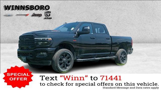 2025 RAM Ram 2500 RAM 2500 LARAMIE CREW CAB 4X4 64 BOX