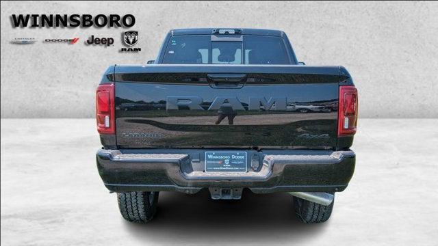 2025 RAM Ram 2500 RAM 2500 LARAMIE CREW CAB 4X4 64 BOX