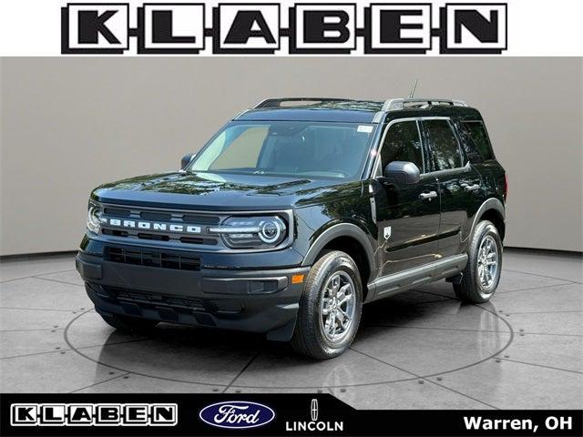 2024 Ford Bronco Sport Big Bend 2024 Ford Bronco Sport Big Bend