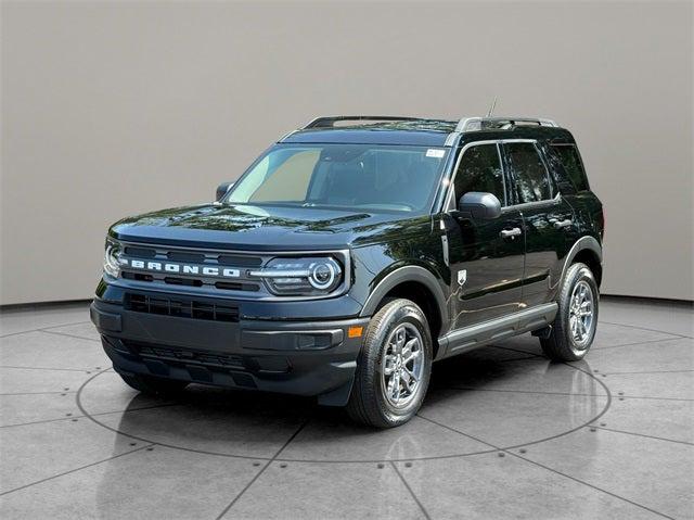 2024 Ford Bronco Sport Big Bend 2024 Ford Bronco Sport Big Bend
