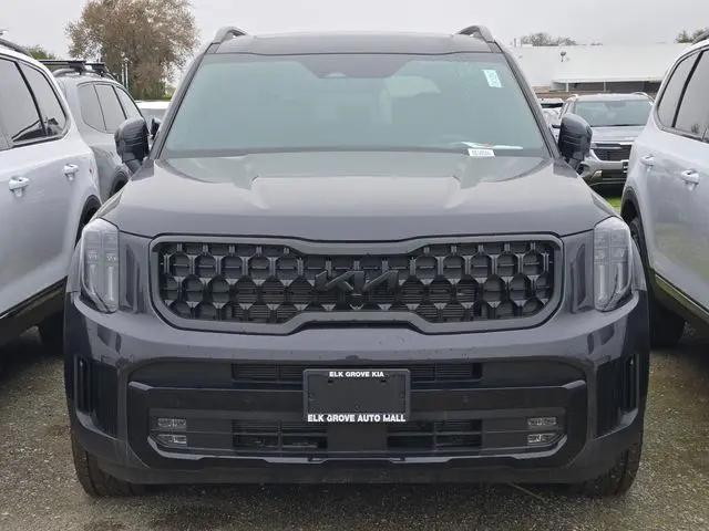 2025 Kia Telluride SX Prestige X-Pro