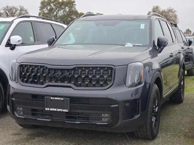 2025 Kia Telluride SX Prestige X-Pro