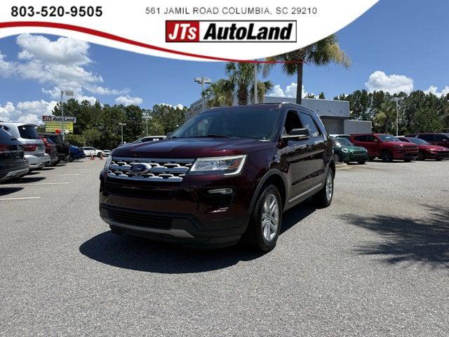 2019 Ford Explorer XLT