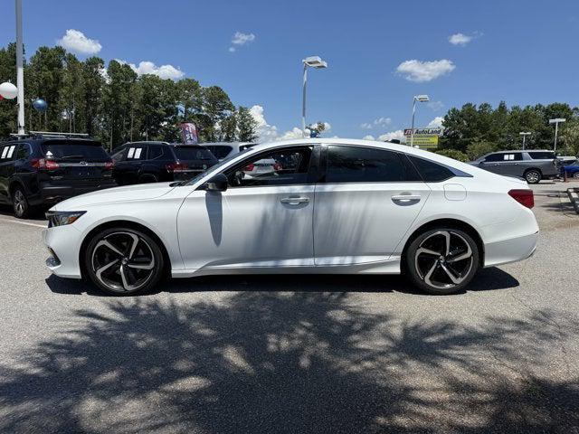 2022 Honda Accord Sport Special Edition