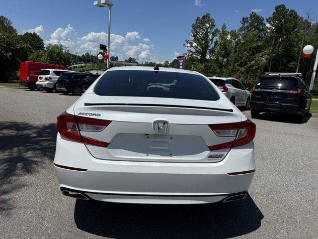 2022 Honda Accord Sport Special Edition
