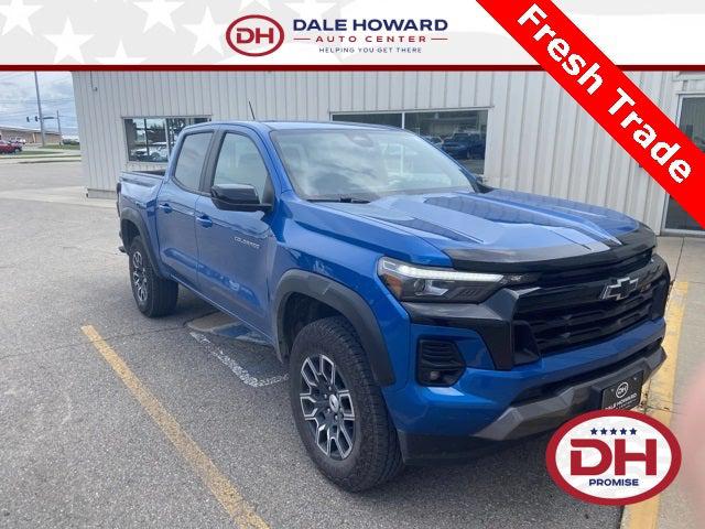 2023 Chevrolet Colorado 4WD Crew Cab Short Box Z71