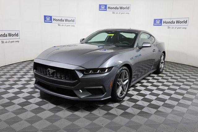 2024 Ford Mustang EcoBoost Fastback