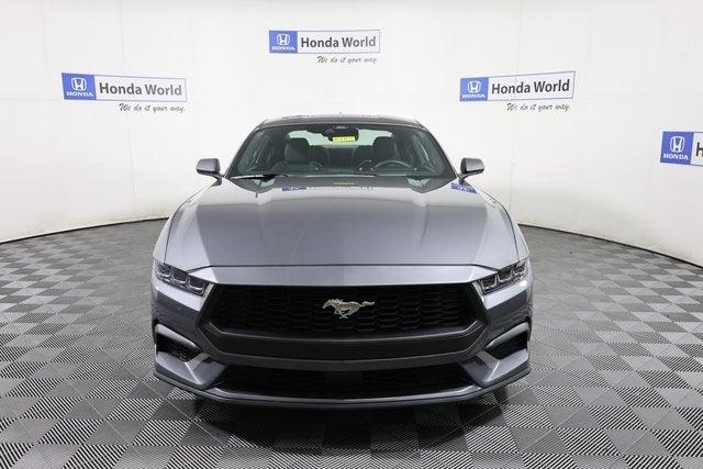 2024 Ford Mustang EcoBoost Fastback