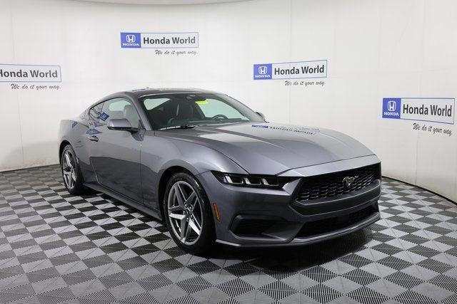 2024 Ford Mustang EcoBoost Fastback