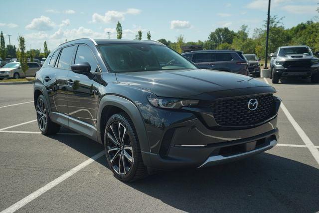 2023 Mazda CX-50 2.5 Turbo