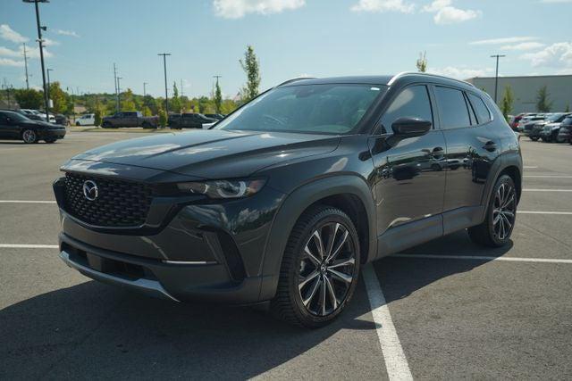 2023 Mazda CX-50 2.5 Turbo