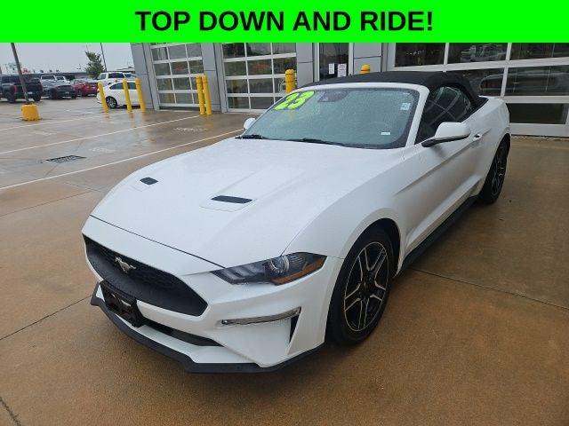2023 Ford Mustang EcoBoost Premium Convertible