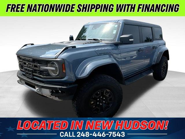 2024 Ford Bronco Raptor 2024 Ford Bronco Raptor