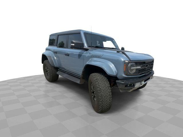 2024 Ford Bronco Raptor 2024 Ford Bronco Raptor