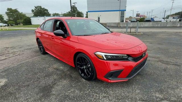2023 Honda Civic Sport Sedan