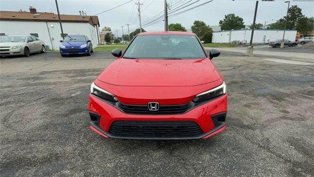 2023 Honda Civic Sport Sedan