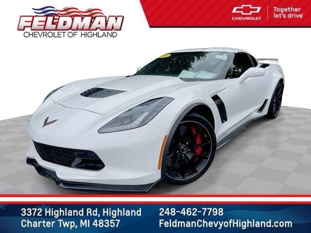 2018 Chevrolet Corvette Z06