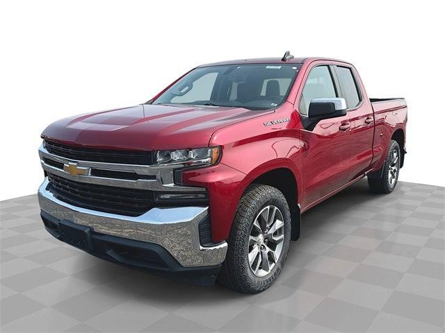 2019 Chevrolet Silverado 1500 LT 2019 Chevrolet Silverado 1500 LT