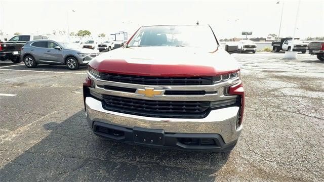 2019 Chevrolet Silverado 1500 LT 2019 Chevrolet Silverado 1500 LT