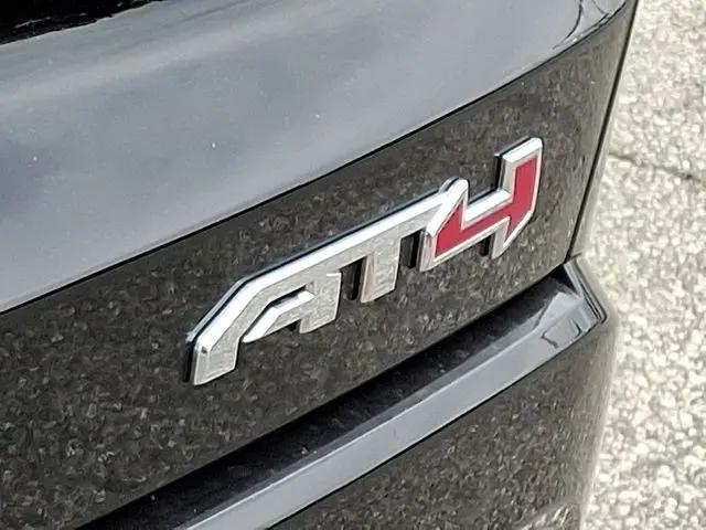 2026 GMC Terrain AWD AT4