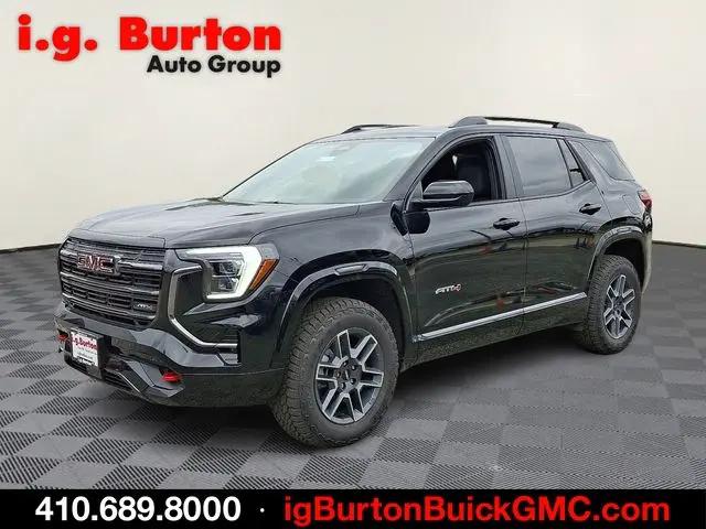 2026 GMC Terrain AWD AT4