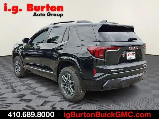 2026 GMC Terrain AWD AT4