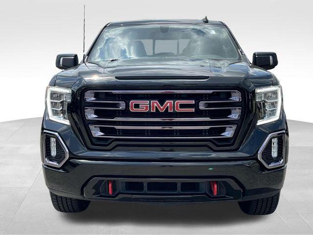2021 GMC Sierra 1500 4WD Crew Cab Short Box AT4
