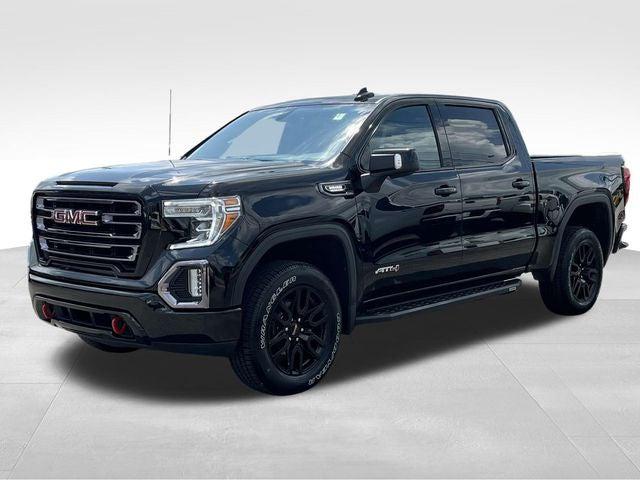 2021 GMC Sierra 1500 4WD Crew Cab Short Box AT4