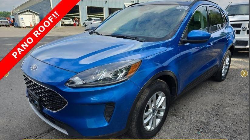 2021 Ford Escape SE
