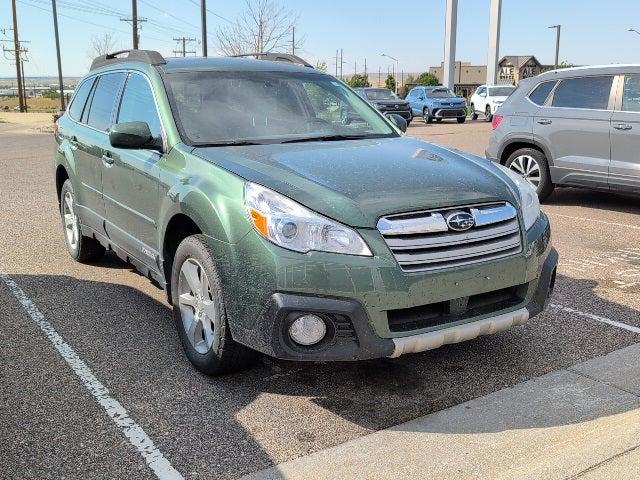 2013 Subaru Outback 2.5i Limited