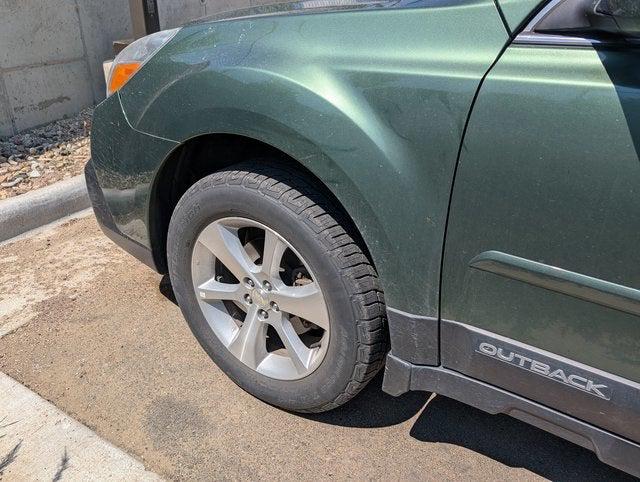 2013 Subaru Outback 2.5i Limited