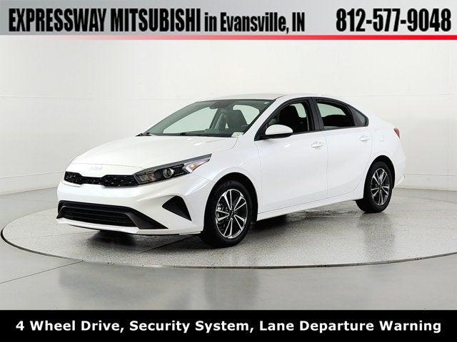 2024 Kia Forte LXS 2024 Kia Forte LXS