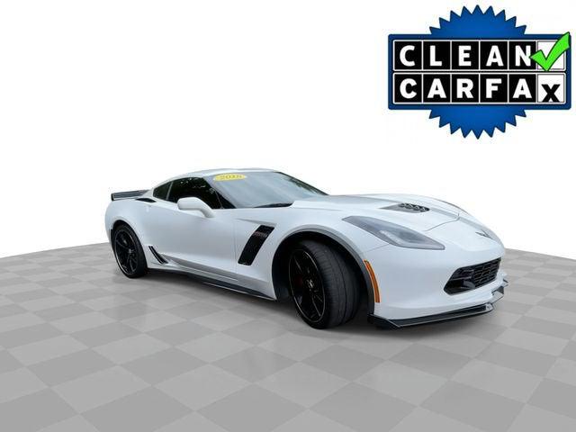 2018 Chevrolet Corvette Z06