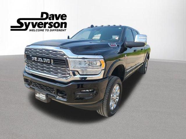 2023 RAM 3500 Limited Mega Cab 4x4 64 Box 2023 RAM 3500 Limited Mega Cab 4x4 64 Box