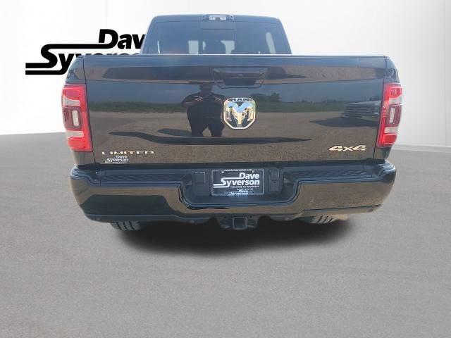 2023 RAM 3500 Limited Mega Cab 4x4 64 Box 2023 RAM 3500 Limited Mega Cab 4x4 64 Box