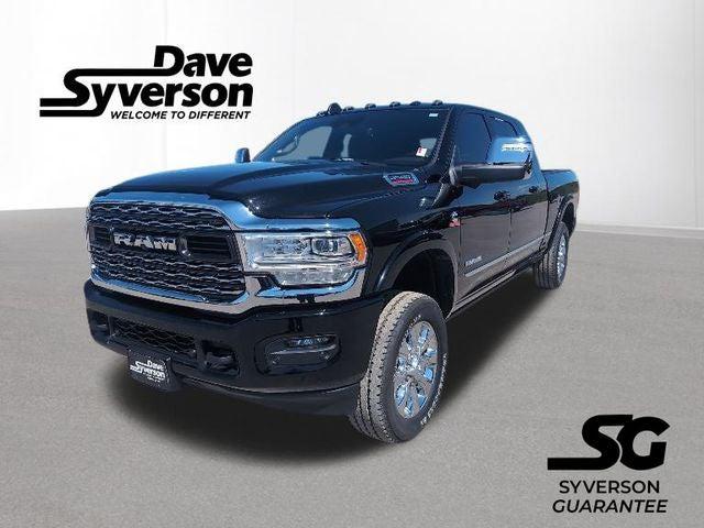 2023 RAM 3500 Limited Mega Cab 4x4 64 Box