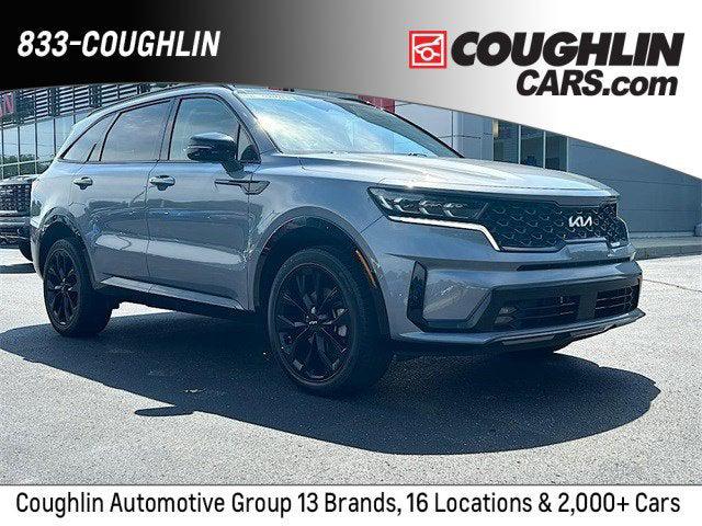 2022 Kia Sorento SX 2022 Kia Sorento SX