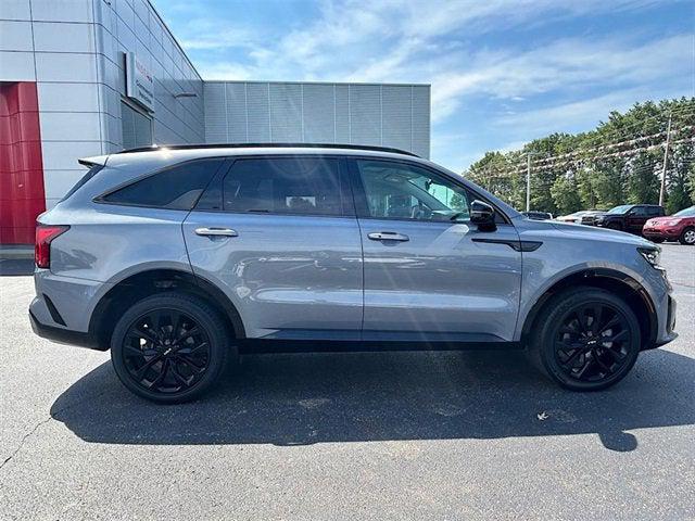 2022 Kia Sorento SX 2022 Kia Sorento SX