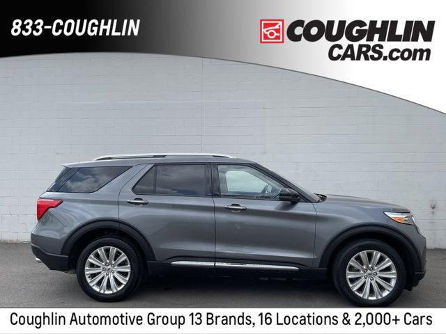 2022 Ford Explorer Limited 2022 Ford Explorer Limited