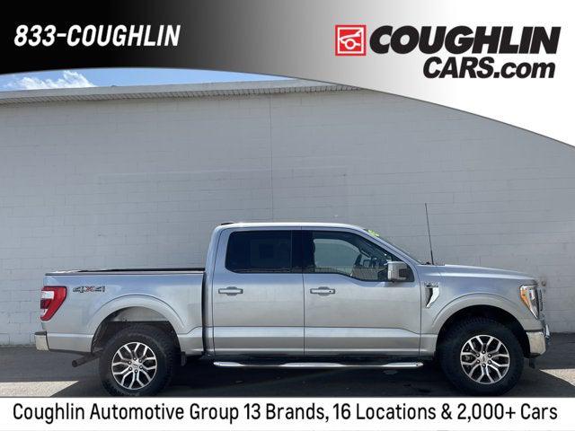 2022 Ford F-150 LARIAT 2022 Ford F-150 LARIAT