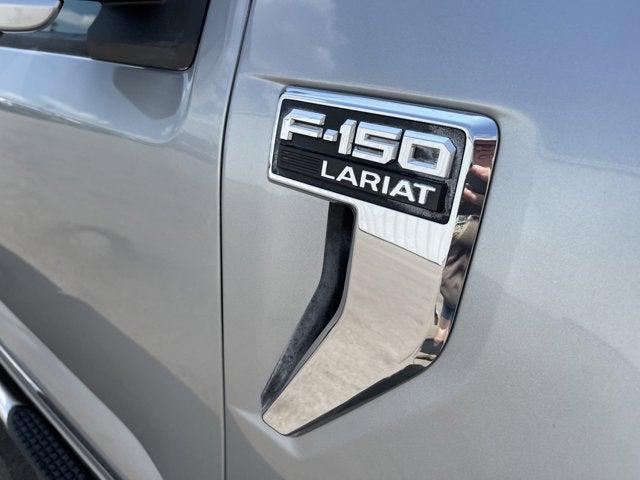 2022 Ford F-150 LARIAT 2022 Ford F-150 LARIAT