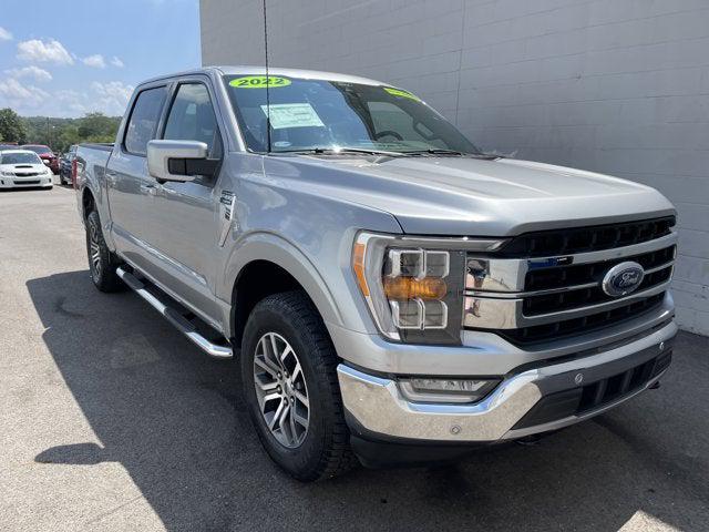 2022 Ford F-150 LARIAT 2022 Ford F-150 LARIAT