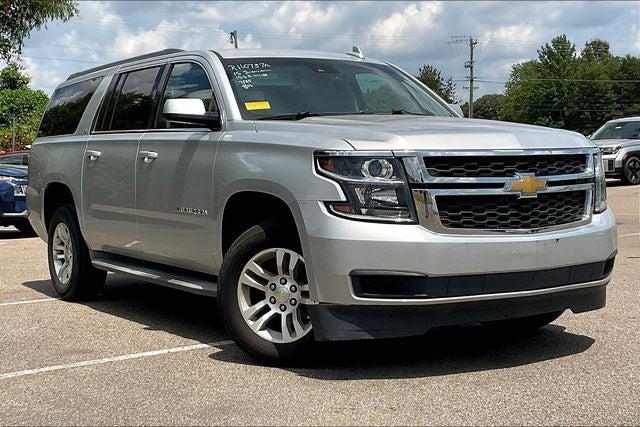 2015 Chevrolet Suburban 1500 LT