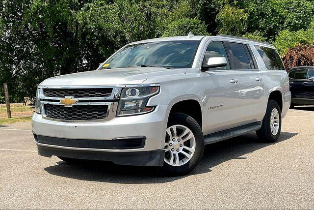 2015 Chevrolet Suburban 1500 LT