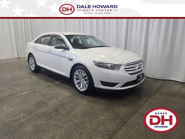 2017 Ford Taurus Limited