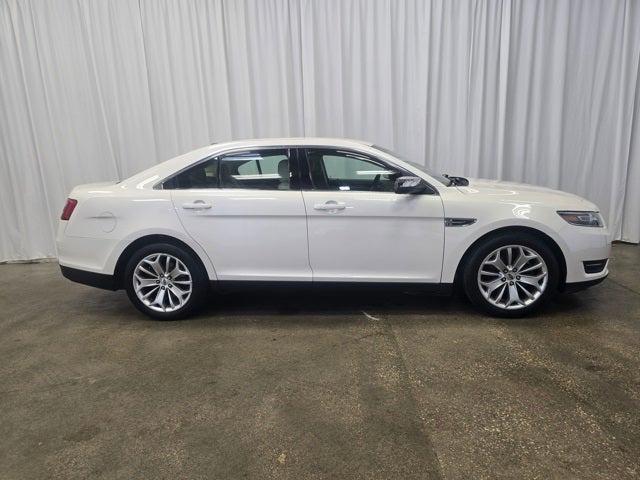 2017 Ford Taurus Limited