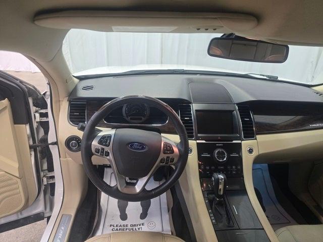 2017 Ford Taurus Limited