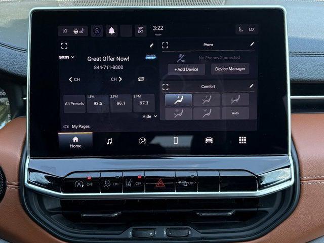 2023 Jeep Compass Limited 4x4