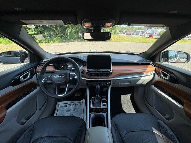 2023 Jeep Compass Limited 4x4 2023 Jeep Compass Limited 4x4