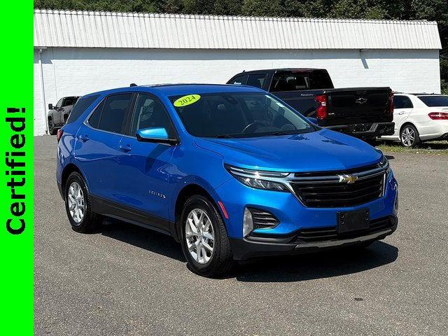 2024 Chevrolet Equinox AWD LT 2024 Chevrolet Equinox AWD LT